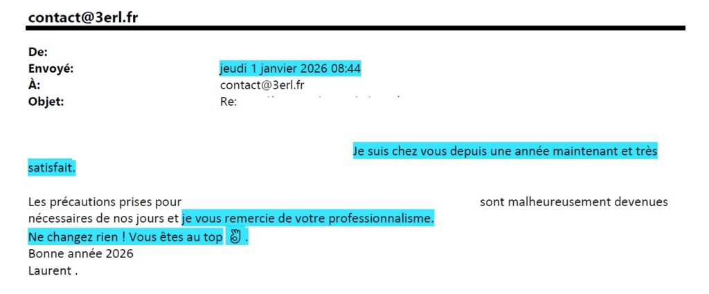 Mail Laurent R