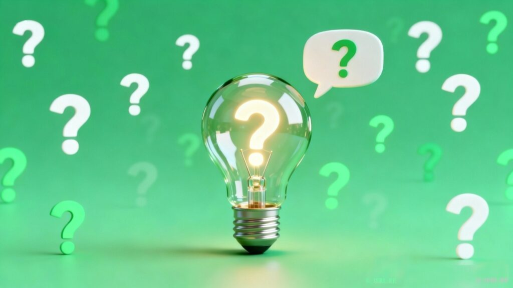 Foire aux questions FAQ-3ERL-RE